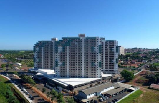 Olimpia Apartamentos Екстер'єр фото